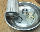 ロードバイク、クロスバイクの整備を教えます 自転車の整備をご自身でやってみたい方、必見です。 イメージ8