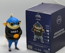 世界で一つだけのフィギュアを箱付きでお届けします 〜写真やイラストから箱まで本格製作！まるで市販フィギュア〜 イメージ1