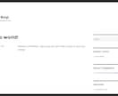初心者様へ！ワードプレスでブログの初期設定をします WordPress：あとは記事を書くだけの状態でお渡し！ イメージ4