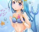 ゲームイラスト描きます ゲームキャラクターや小物やモンスター イメージ2