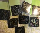 ルーンで今の貴方に必要なエネルギーを占い描きます 貴方だけのオリジナル護符を作りませんか？ イメージ1
