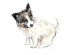オシャレで素朴なアイコンイラスト描きます SNSに世界に一つだけのアイコンはいかがですか? イメージ2