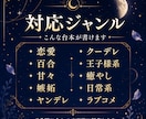 シチュエーションボイス台本を書きます 声にしたとき自然に響く台本を制作します イメージ2