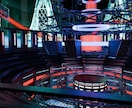 3DCG背景や装飾・建物や小物等を制作致します MV・ゲーム・広告など様々な用途に対応致します！ イメージ3