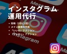 Instagram インスタグラムの運用代行します 投稿・リール・ストーリーズに対応！インスタ運用代行◎ イメージ1