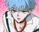 SNSアイコン制作いたします あなただけのかわいいアイコンを描きます！ イメージ1