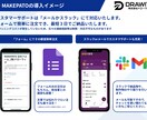 Webマーケティングの雑用代行をします ランニングコストゼロで導入できて、1万円から発注できます。 イメージ6