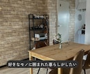 ビデオチャットで片付け・収納のアドバイスをします 【片付けても部屋が散らかってしまう方のための相談】 イメージ3