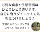 モニター価格★1ヶ月で食欲コントロールできます ダイエット成功への最短ルート♪人生最後のダイエットに！ イメージ4