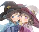 女の子のイラストを描きます どうぞお気軽にご相談ください。 イメージ1