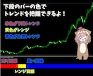 ノンストレスな大口コバンザメＦＸを教えます 大口投資家の動きにピッタリ便乗！だからストレスフリー！ イメージ2