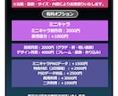 アイドル生誕祭・フラワースタンド用イラスト制作ます 最短5日納品｜フラスタや告知用に使える特別な一枚を制作します イメージ7