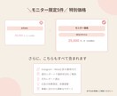 女性事業者さまInstagram広告運用します 広告運用代行はお任せください！ イメージ4