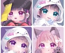 ハロウィンの量産イラスト描きます ハロウィンのためにかわいいイラストを用意してみませんか？ イメージ4