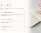 女性起業家向け世界観を統一する講座スライド作ります インスタの雰囲気に合わせて上品で洗練された資料をデザイン イメージ5
