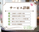 Instagram投稿デザイン作成します 10枚まで / フィード / Canva / 修正対応◎ イメージ2