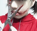 ハロウィンはもうすぐ！特殊メイク教えます 現役特殊メイク科専門生が簡単な特殊メイクを教えます。 イメージ3