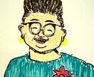 映えはアイコンから！あなた限定のイラスト描きます お値段以上の【理想】をお届け！ イメージ7