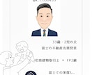 FP×宅建｜家計診断＆投資スタート設計します 数字が苦手でもOK｜FP×宅建で家計スッキリ→投資の一歩まで イメージ3