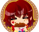 SNSアイコンサイズの主線無しイラスト承ります SNSアイコンサイズのイラストを承ります。 イメージ1