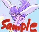 立ち絵、夢絵も！イラスト作成いたします BL/GL/NL対応◎なんでもご相談ください！ イメージ5