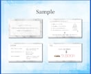 Canvaで迅速に資料作成いたします 個人事業主様・サロン経営者様等の資料作成代行します！ イメージ5