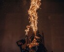あなたに念を送ってる人の内情を露わにします 黒■傷つけた果てにあるアイツ■終止符■苦手 イメージ2