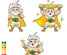 親しみやすくかわいいイラストを描きます 幼児・児童向けコンテンツなどに適したイラストをお探しの方に！ イメージ9