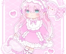 可愛い素敵なイラストをお描きいたします お客様の満足できる素敵なイラストをお描きいたします！ イメージ6