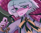 かわいい系のアイコンやイラストを描きます SNSのアイコンや動画のMV用のイラストなどに✨ イメージ6