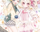 透明感あるかわいい女の子を描きます サムネ、記念日イラスト等、様々なイラストをお任せください！ イメージ8