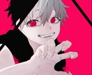 アイコン、ヘッダー、キャス画など描きます どんなキャラでも対応します！我儘たくさん言ってください！ イメージ1