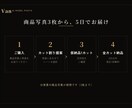 撮影不要で商品×AIモデルの広告写真を作ります 商品写真を送るだけ｜モデルが使うシーンを実写感で・商用OK イメージ3