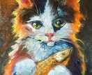 あなたの大切なペットの似顔絵をお描きしますます 世界に一つだけ。あなたのペットの似顔絵を描きます イメージ1