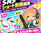 30秒前後の広告宣伝用PRショート動画を作成します あなたの魅力を伝えるショート動画を作ります。 イメージ1