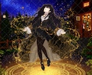 期間限定オプション無料! イラスト制作承ります アイコンから1枚絵まで、イラストに関するご相談承りますꕤ.｡ イメージ7