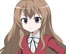 素敵なSNSアイコンイラストをお描きします 可愛い女の子の絵を描くのが得意です！ イメージ2
