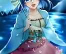ご要望に合わせて色々なイラストをお描きします！ます 歌ってみた動画、キャス画にぜひ！ イメージ9