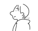 SNS用のシンプルな似顔絵を描きます シンプルなのにあたたかく優しい雰囲気の似顔絵を描きます。 イメージ7