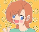 格安でSNSで使えるアイコンを描きます 通常よりも格安で提供させていただきます！(2000円〜) イメージ9