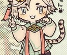 アンティーク、クラシカルなキャラ描きます 和洋中ケモ美人なんでも描けます！ イメージ4