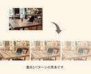SNSカバー・ヘッダー画像を可愛い手描き風にします いつものカバー画像を模様替え♪濃淡3パターンのお渡しです♪ イメージ8