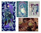 イラスト一枚絵などの制作を承ります 国内外で経験のある現役イラストレーターがイラスト制作します イメージ1