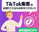 元TikTok社員が正しいSNS運用を教えます 企画構成、台本、撮影、編集まで一気通貫でご対応します イメージ1