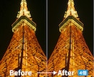 低画質・小さい写真を自然にくっきり高画質化します AI×プロレタッチで写真を高解像度化 イメージ8