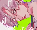SNS用アイコン描きます オリジナルのアイコンが欲しい方向け イメージ1