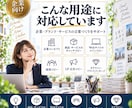 商品の強みを整理しコンセプト・コピーを作ります ヒアリングから魅力を言語化｜5案＋コンセプトシートまでご提案 イメージ5