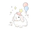 即日可能！動物キャラ、ペットイラストを描きます アイコン・ヘッダー・動画・グッズなど様々な用途で制作可能です イメージ2