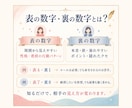 数秘で人間関係を翻訳します 相手の本音と伝え方をわかりやすく イメージ5