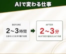 ClaudeCodeやCodexの使い方を教えます AIエージェントを実務で動かせるようにレクチャーいたします イメージ7